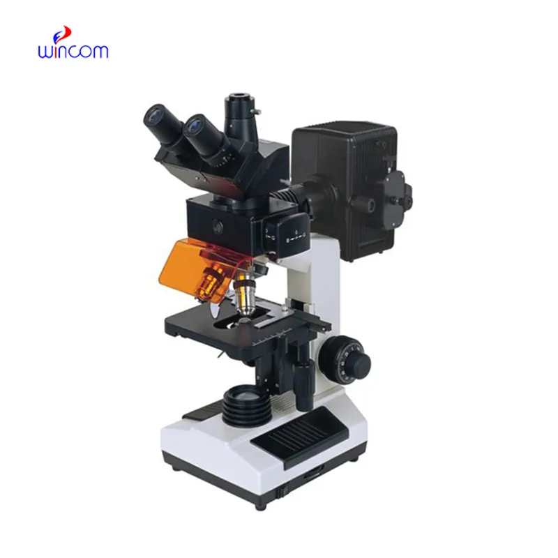 China Fluorescent Microscope Best Price Manufacturer