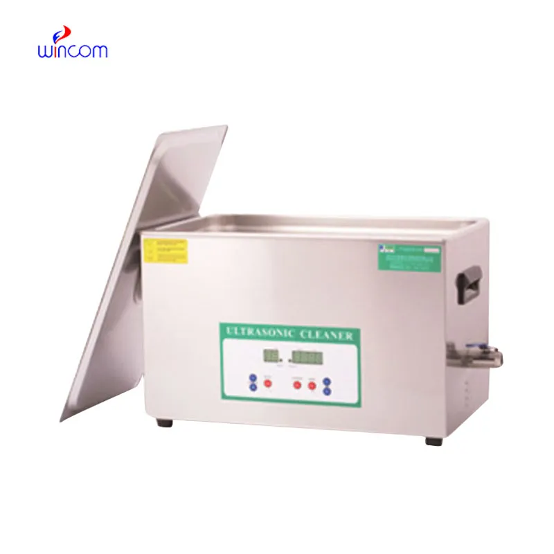 អ្នកសំអាត ultrasonic ឌីជីថល uc-230d