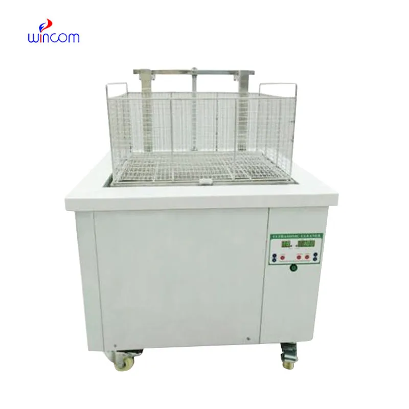អ្នកសម្អាត ultrasonic ឧស្សាហកម្ម UC-I1210D