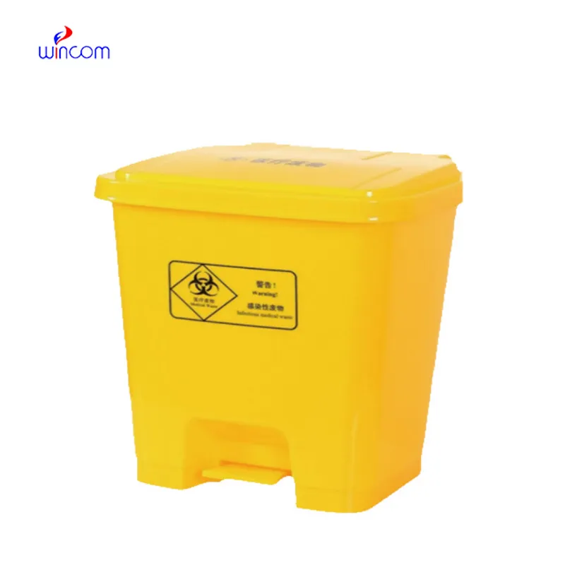 កាកសំណល់វេជ្ជសាស្រ្ត 240L WN-W240 ក្រុមហ៊ុនផលិតប្រទេសចិន