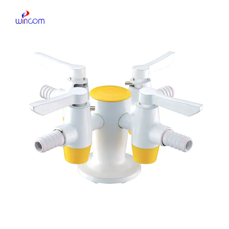 វិធីបួនដងនៃសន្ទះឧស្ម័ន GV-0804A