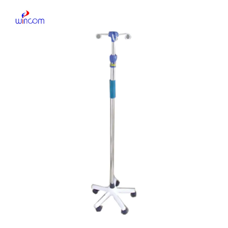 ការគាំទ្រ infusion