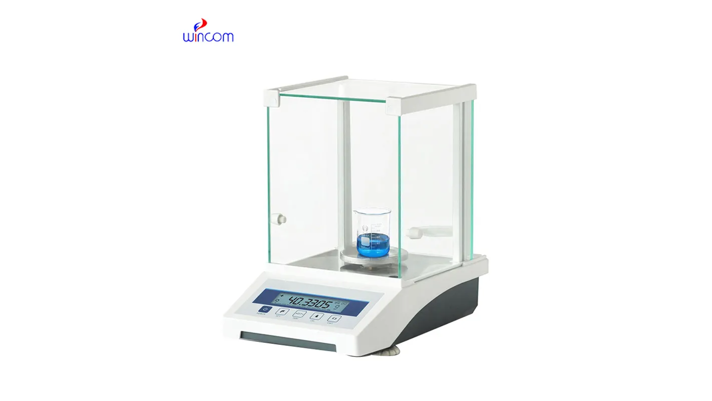 សមតុល្យការវិភាគសម្រាប់មន្ទីរពិសោធន៍ និងមន្ទីរពេទ្យ