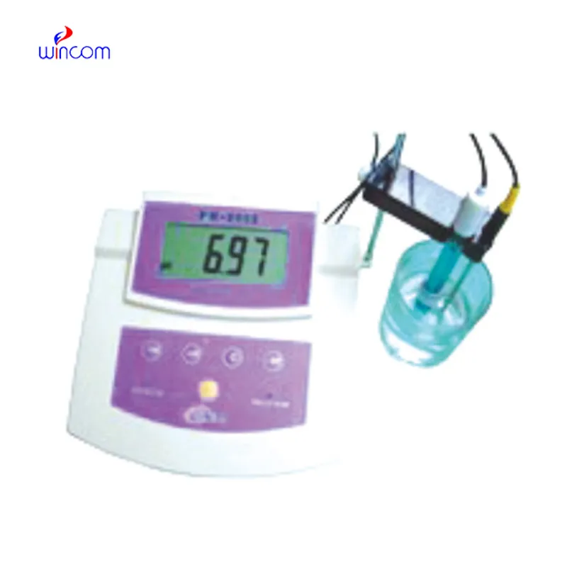 pH ម៉ែត្រ phs-3c