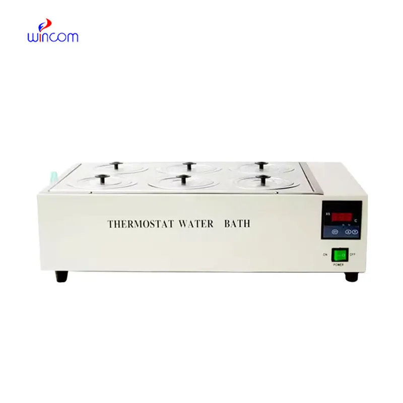 ការងូតទឹកទឹកកម្តៅ WEM-H6