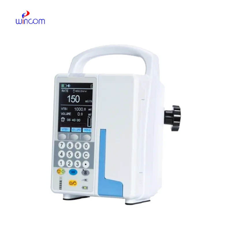 Smart Infusion Pumps សម្រាប់មន្ទីរពេទ្យ