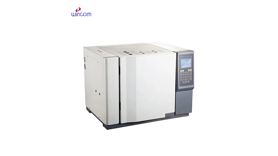 ទិដ្ឋភាពទូទៅនៃមាតិការង្វាស់ឧស្ម័ន Chromatograph៖ បរិស្ថាន ចំណីអាហារ និងឧស្សាហកម្មគីមី