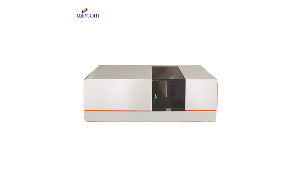 ការវិភាគបរិមាណ spectrophotometer
