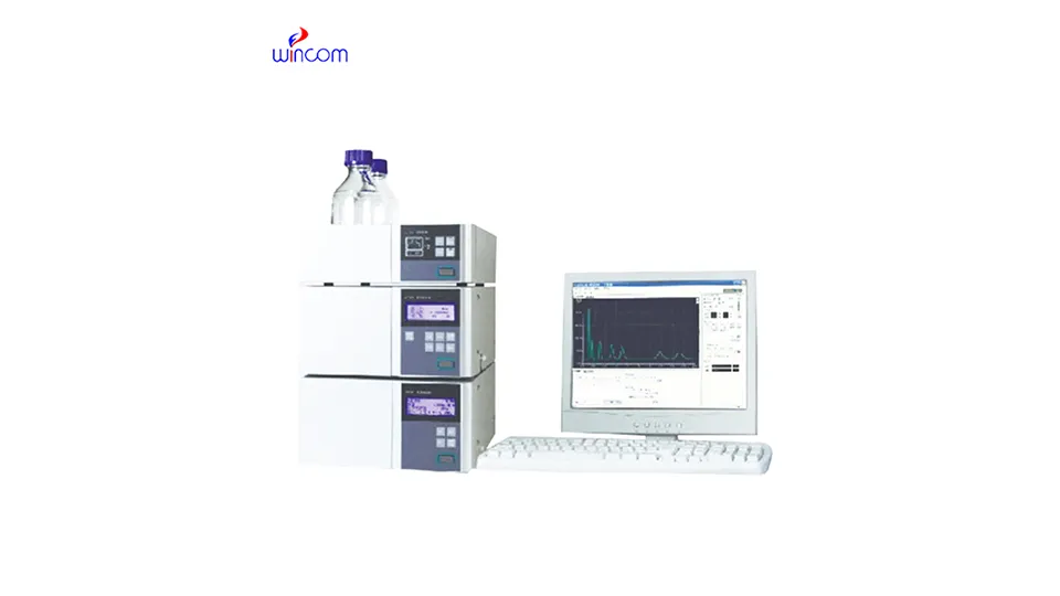 អ្នកផ្គត់ផ្គង់ chromatography រាវដែលមានប្រសិទ្ធភាពខ្ពស់។
