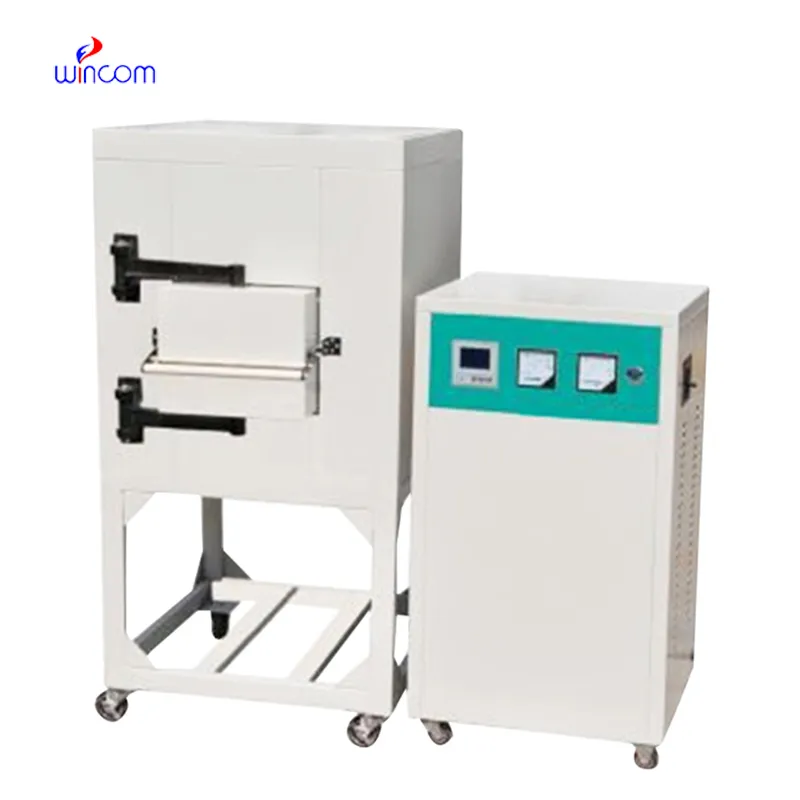 ចង្ក្រាន​កម្ដៅ​សម្រាប់​ផលិត​សម្ភារៈ​សំបក​កម្រាស់ (ស៊ីរាមិក) ម៉ាក MF-H4-13 ផលិតដោយ…