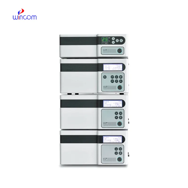 មូលដ្ឋានគ្រឹះ HPLC: គោលការណ៍សមាសធាតុនិងកម្មវិធី