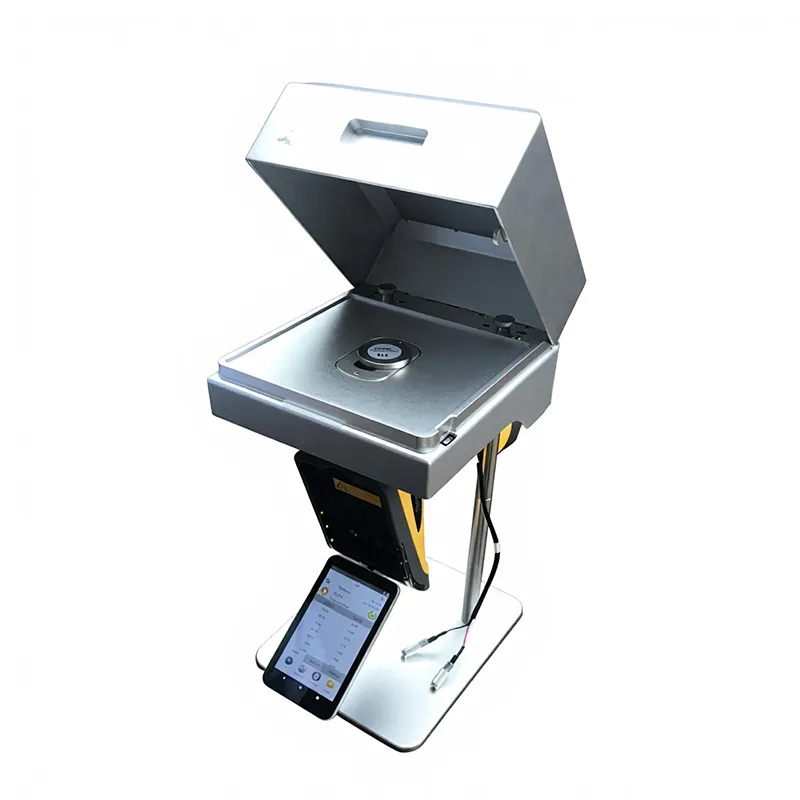 ឧបករណ៍យួរដៃ XRF XRF-7000