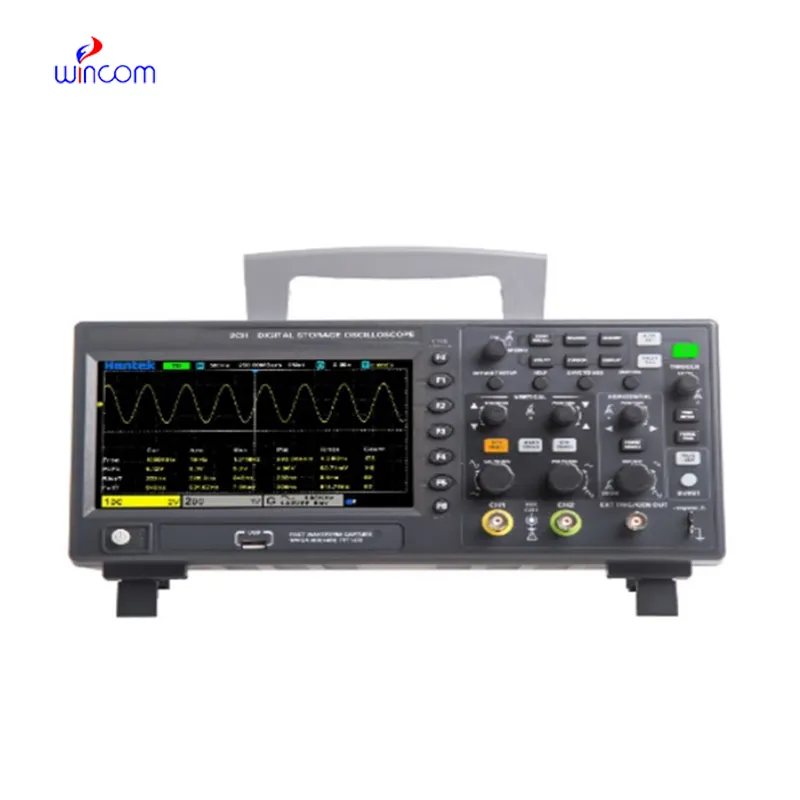 Automatic Digital Dual Channel Oscilloscope OSC-2025