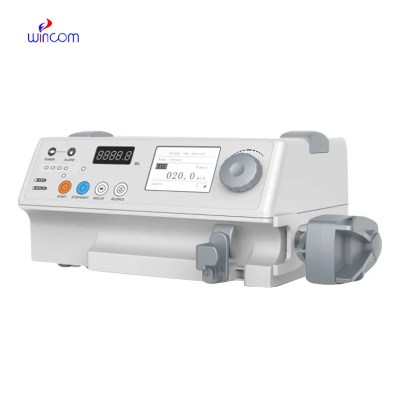 ភាពខុសគ្នារវាងម៉ាស៊ីនបូមទឹក Infusion និងម៉ាស៊ីនចាក់និងសេណារីយ៉ូកម្មវិធីរបស់ពួកគេ