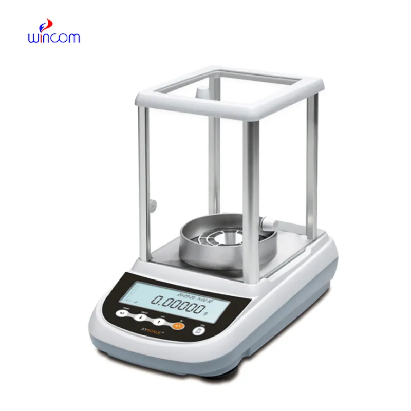 សមតុល្យវិភាគអេឡិចត្រូនិក EB-210-5D