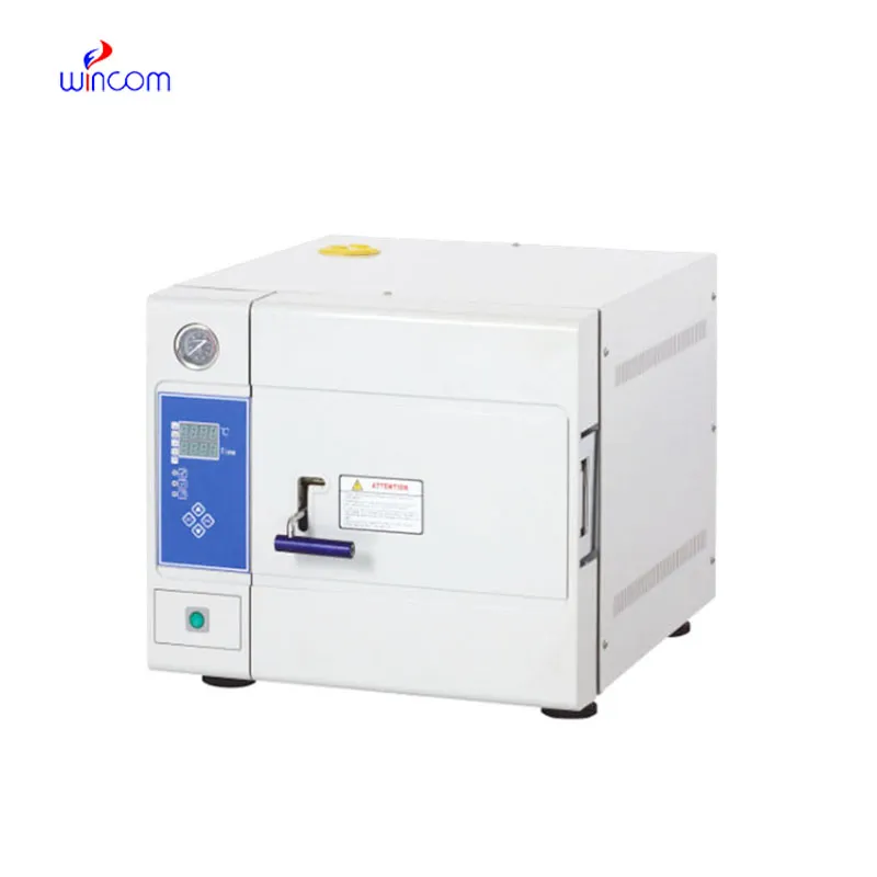 Table Top Steam Sterilizer SS-T50D