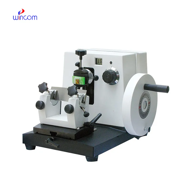 តួនាទីរបស់ Rotary Microtomes ក្នុងការស្រាវជ្រាវ និងការវិភាគរោគមហារីក