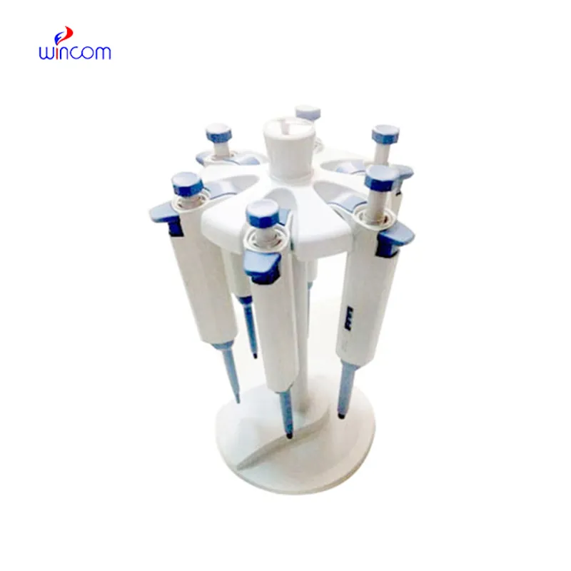 Pipette Stand (6 hangers) DY-PS6